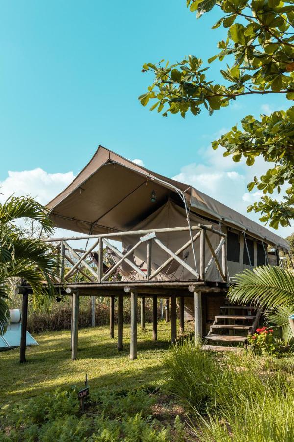 Otentic, Eco Tent Experience Grand River South East 외부 사진
