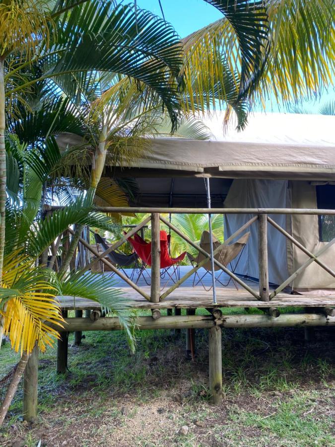 Otentic, Eco Tent Experience Grand River South East 외부 사진