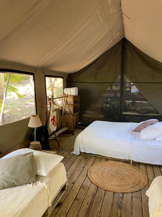 Otentic, Eco Tent Experience Grand River South East 외부 사진