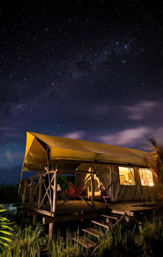 Otentic, Eco Tent Experience Grand River South East 외부 사진