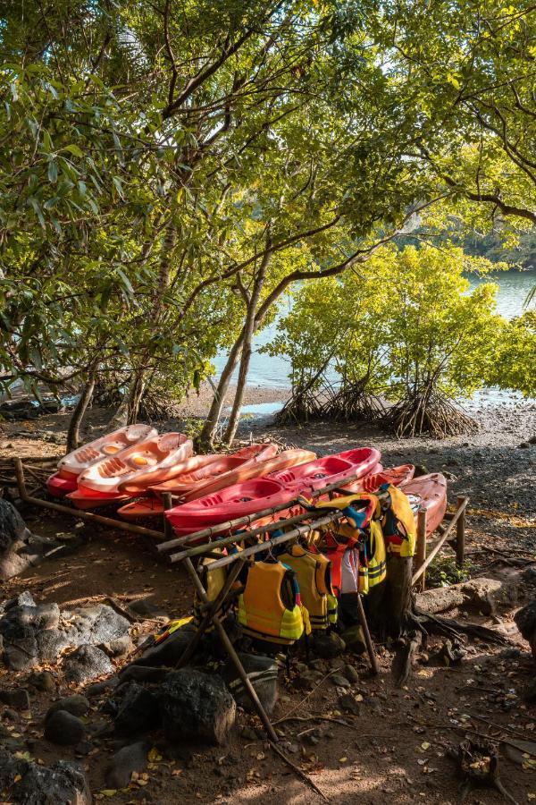 Otentic, Eco Tent Experience Grand River South East 외부 사진