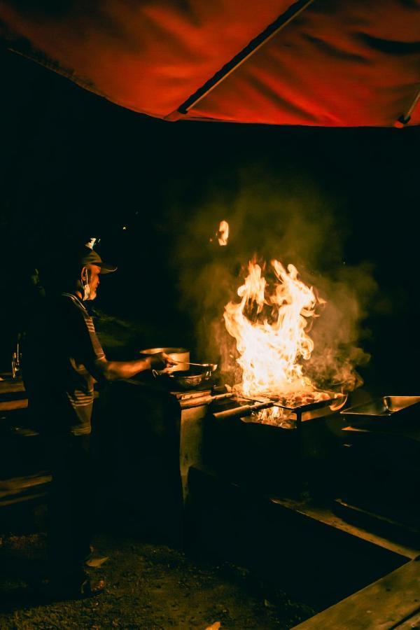 Otentic, Eco Tent Experience Grand River South East 외부 사진