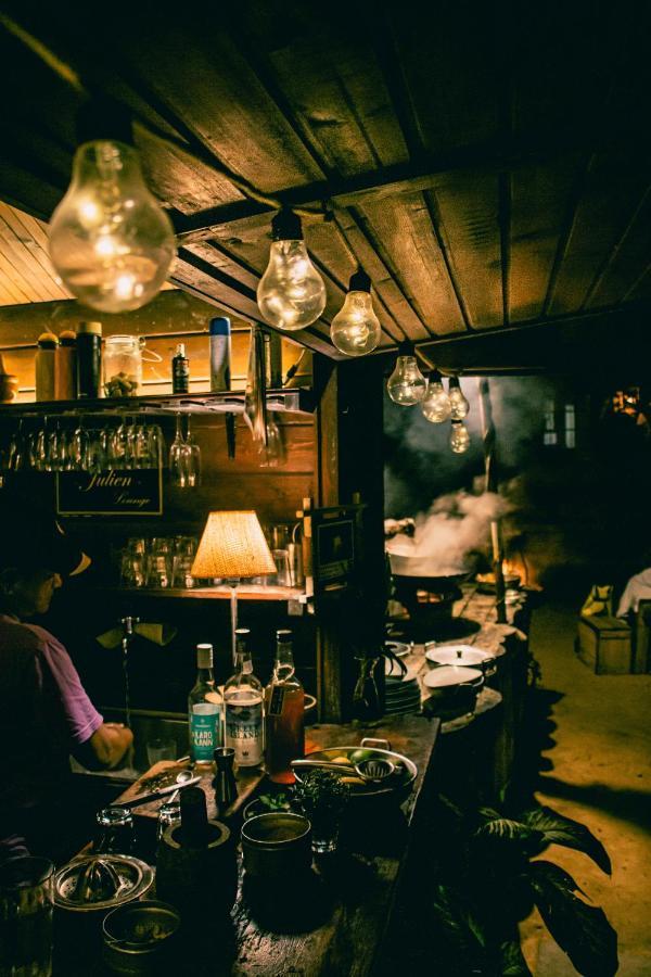 Otentic, Eco Tent Experience Grand River South East 외부 사진