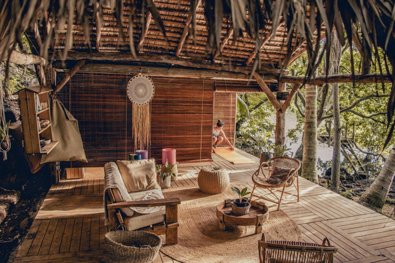 Otentic, Eco Tent Experience Grand River South East 외부 사진