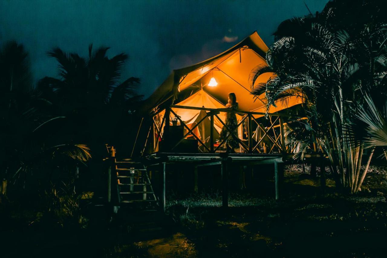 Otentic, Eco Tent Experience Grand River South East 외부 사진
