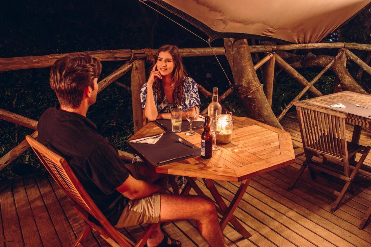 Otentic, Eco Tent Experience Grand River South East 외부 사진