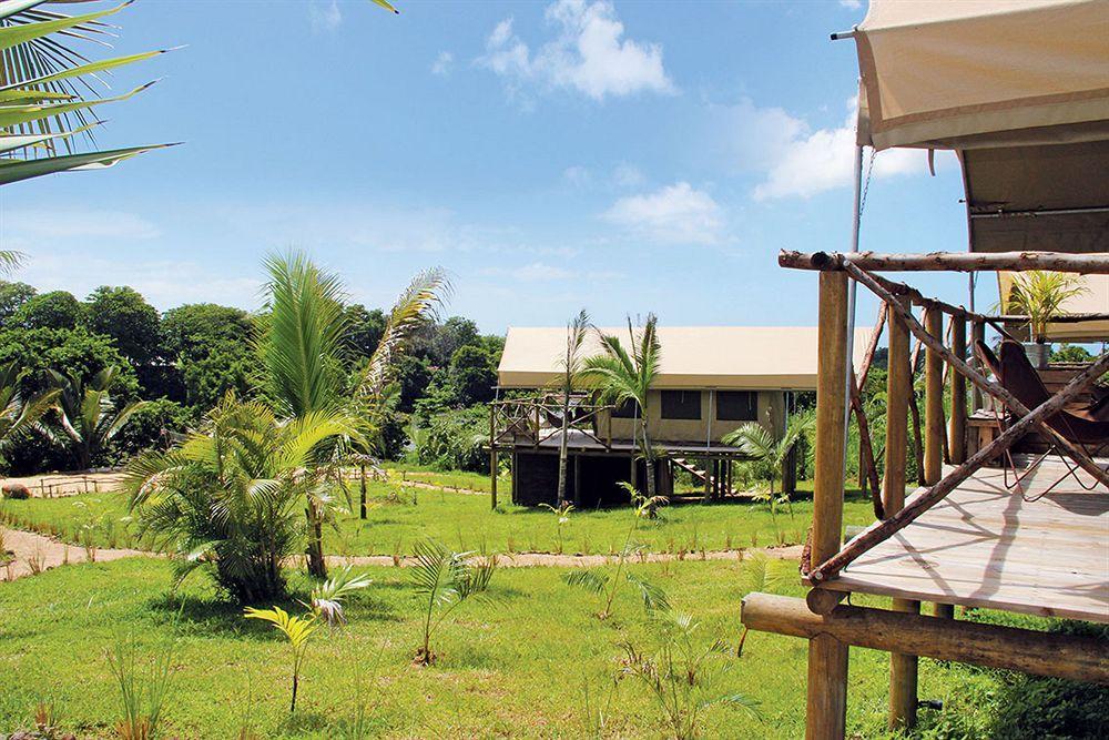 Otentic, Eco Tent Experience Grand River South East 외부 사진