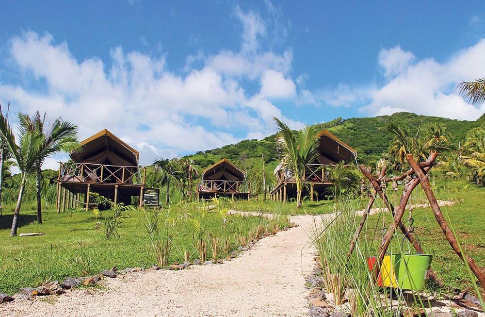 Otentic, Eco Tent Experience Grand River South East 외부 사진