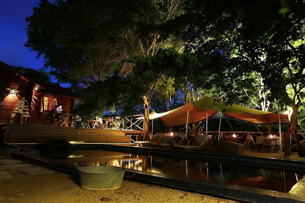 Otentic, Eco Tent Experience Grand River South East 외부 사진