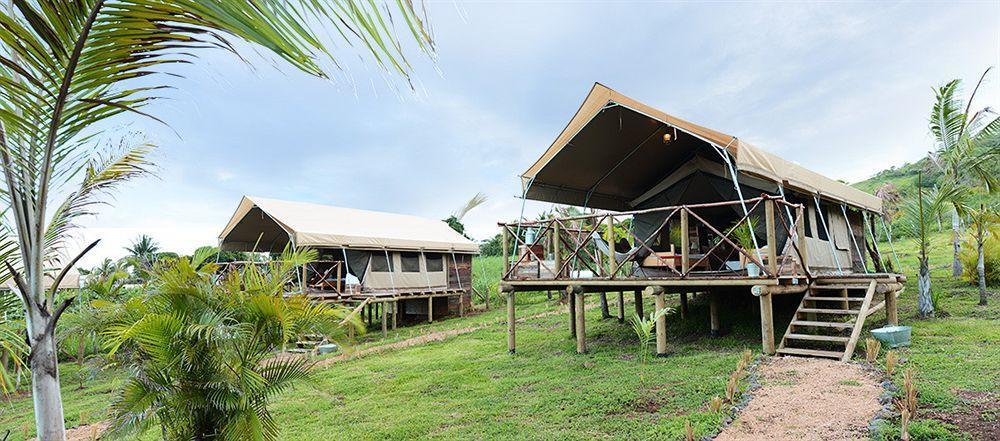 Otentic, Eco Tent Experience Grand River South East 외부 사진