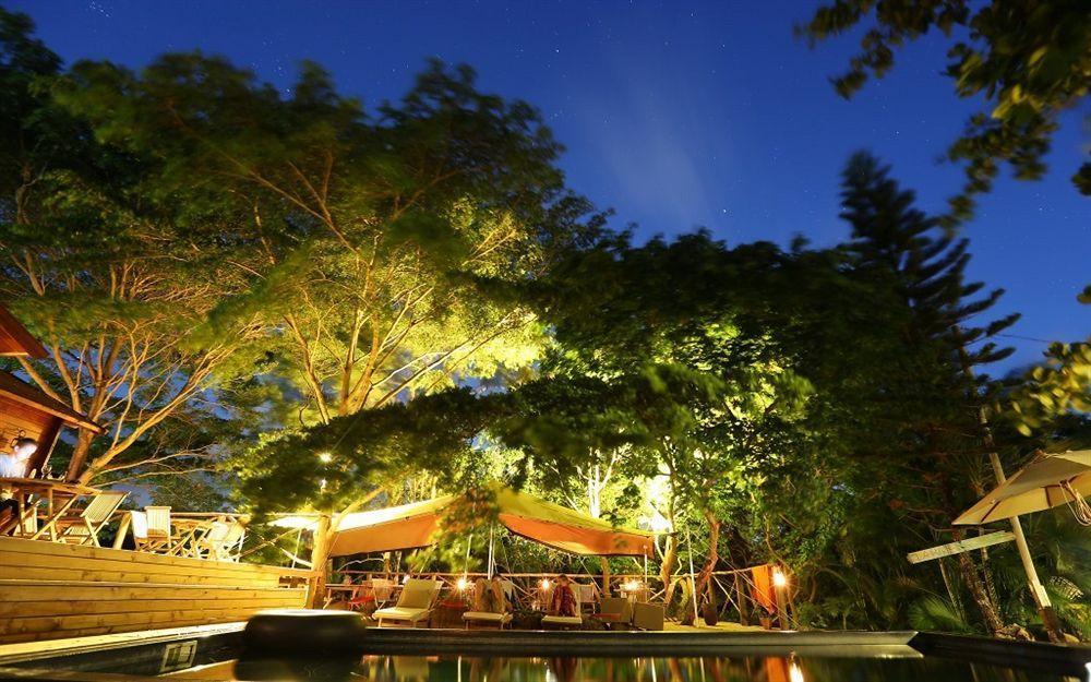 Otentic, Eco Tent Experience Grand River South East 외부 사진