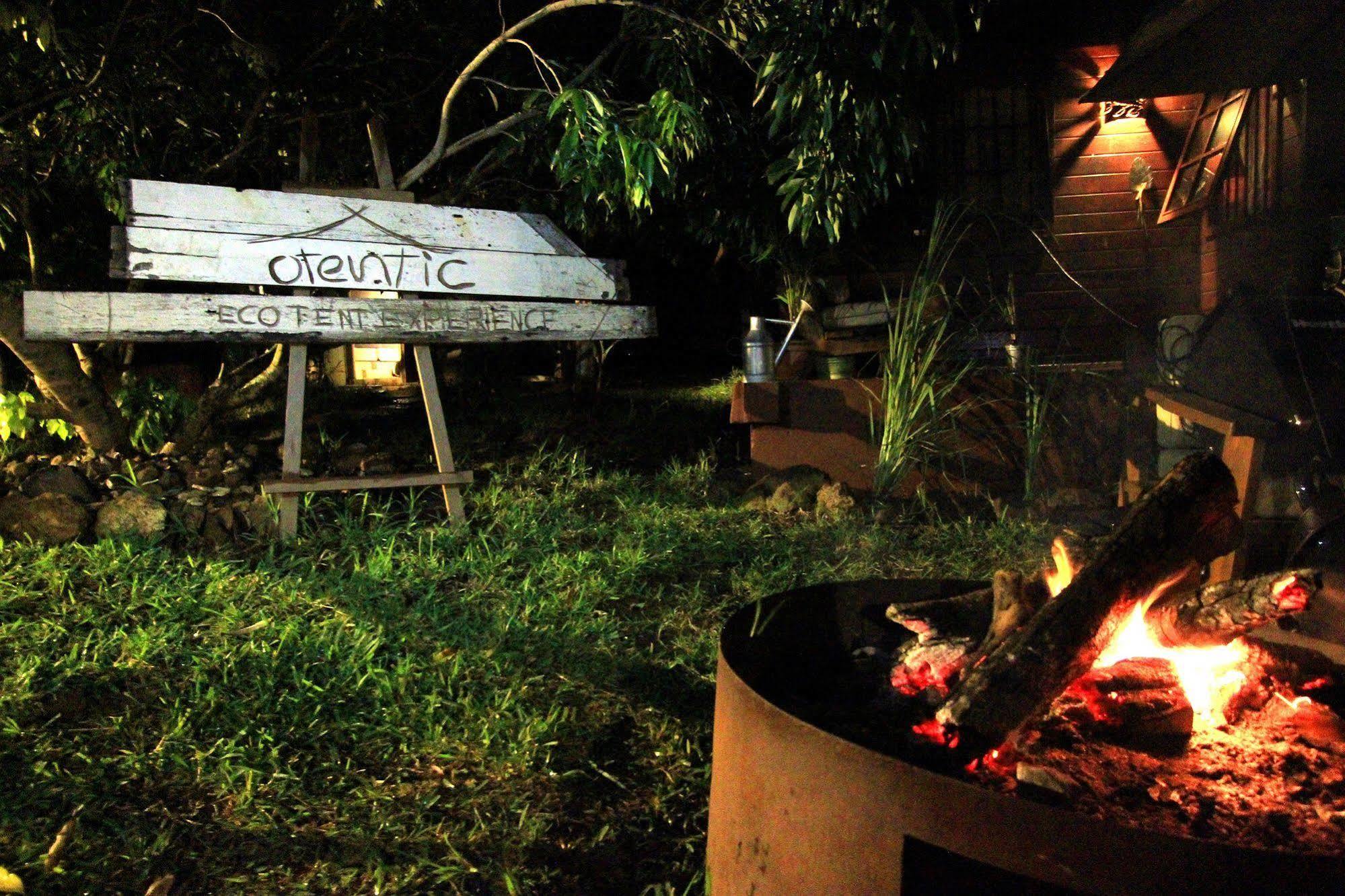 Otentic, Eco Tent Experience Grand River South East 외부 사진