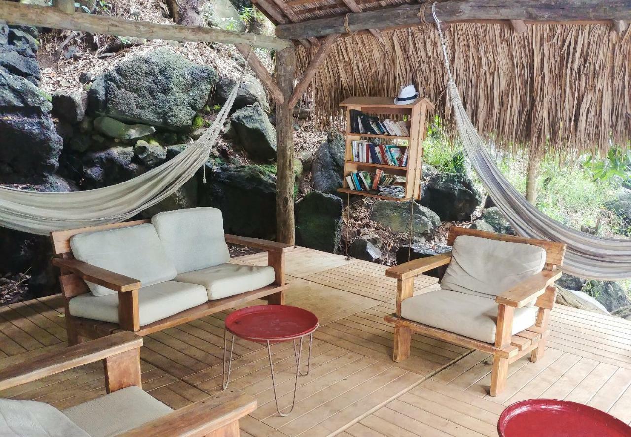 Otentic, Eco Tent Experience Grand River South East 외부 사진