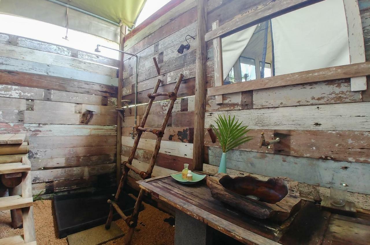Otentic, Eco Tent Experience Grand River South East 외부 사진